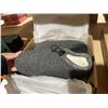 Image 3 : TemHot SHM03 Heated Slipper Shoes, Size M