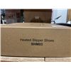 Image 6 : TemHot SHM03 Heated Slipper Shoes, Size M