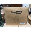 Image 7 : TemHot SHM03 Heated Slipper Shoes, Size M