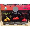 Image 3 : Paul Brassac Organic Sparkling Juice 3 Pack
