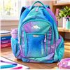 Image 1 : Roots Gradient Blue Purple Backpack