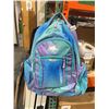 Image 2 : Roots Gradient Blue Purple Backpack