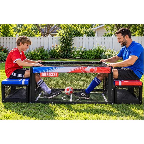 SUBSOCCER C3 Original Bench Soccer Game