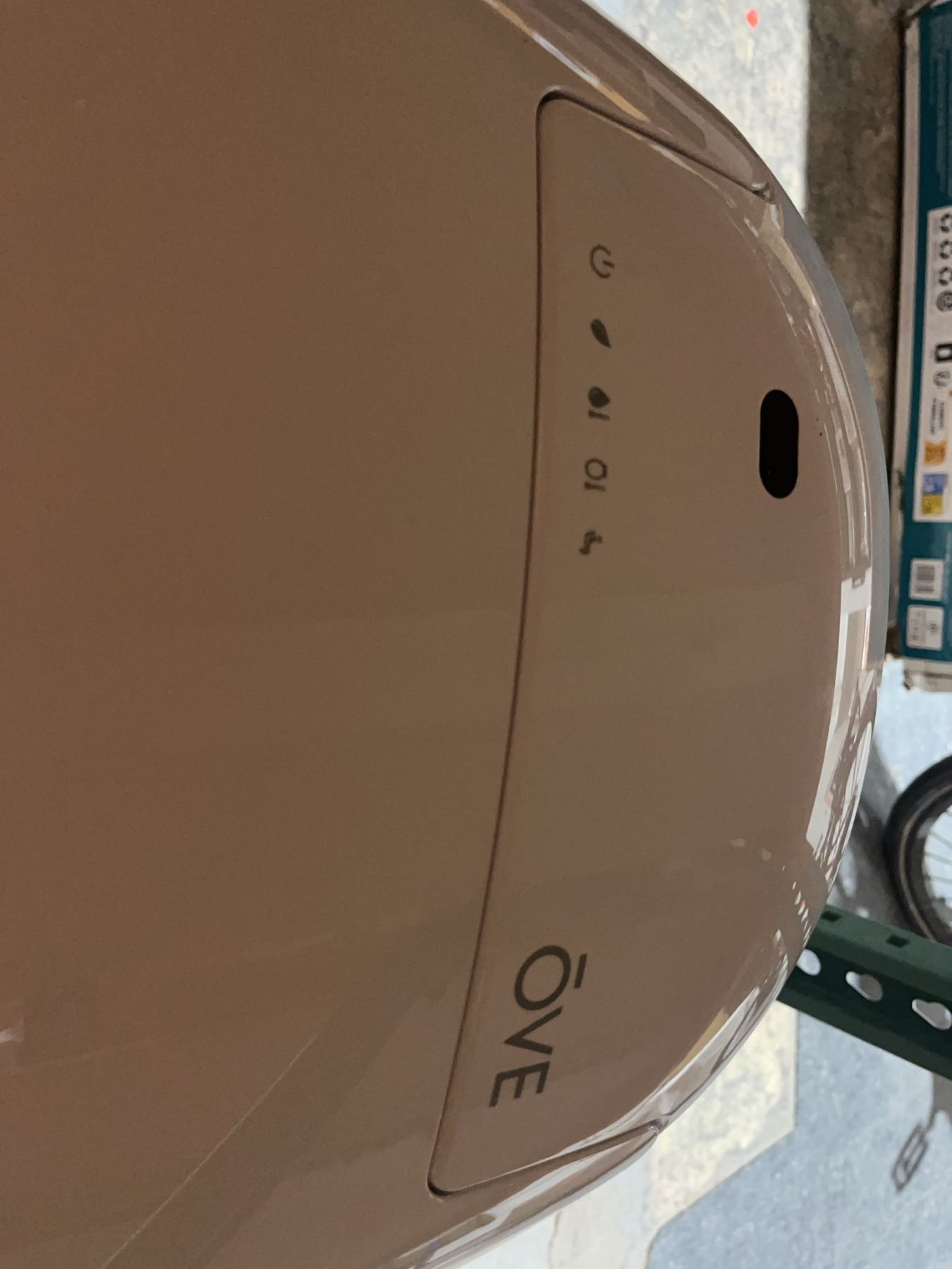 OVE Smart Bidet Toilet with Electronic Controls