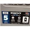 Image 3 : Igloo MaxCold 62 Qt Latitude Roller Cooler