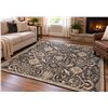 Image 1 : Wyatt & Ash Machine Washable Area Rug 72x108in