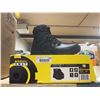 Image 2 : Original S.W.A.T. Alpha Fury 8" Boots, Size 9