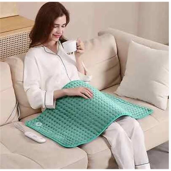 MaxKare King Size Soft Heating Pad