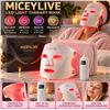 Image 1 : MiceyLive LED Light Therapy Mask