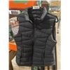 Image 2 : Paradox Black Puffer Vest Size XL
