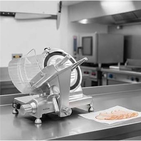 Eurodib HBS-260L Electric Meat Slicer 150W
