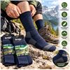 Image 1 : Bridgedale Hike Lightweight Socks 2 Pairs