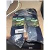 Image 2 : Bridgedale Hike Lightweight Socks 2 Pairs