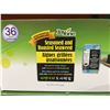 Image 3 : Jayone Seasoned Roasted Seaweed 36 Pack 180g