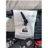 Image 2 : HITRENDS D-06 6-Inch Mini Cordless Chainsaw Kit