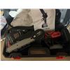 Image 5 : HITRENDS D-06 6-Inch Mini Cordless Chainsaw Kit