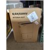 Image 2 : SAHAUHY WTE80A-025T 80 Pints Dehumidifier