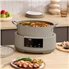 Image 1 : bella 10-in-1 8 L (8.5 qt.) Multicooker