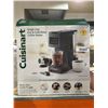Image 2 : Cuisinart Single Cup Hot and Cold Brew Coffee Maker