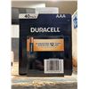 Image 3 : Duracell AAA Power Boost 40-Pack Alkaline Batteries