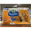 Image 2 : Royale Tiger Towel 2-Ply Paper Towel 12 Rolls