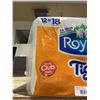 Image 3 : Royale Tiger Towel 2-Ply Paper Towel 12 Rolls