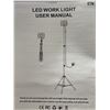 Image 3 : LIVOWALNY 2 Piece Construction Work Light