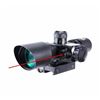 Image 1 : Pinty 2.5-10x40 Riflescope Green Red Lens