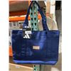 Image 2 : Adidas Canvas Court Tote Blue With Tag