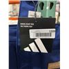 Image 3 : Adidas Canvas Court Tote Blue With Tag