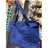 Image 4 : Adidas Canvas Court Tote Blue With Tag