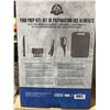 Image 3 : Pit Boss Food Prep Kit With Tools And Board