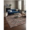 Image 1 : Machine Washable Area Rug 182x274cm Patterned