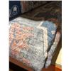 Image 5 : Machine Washable Area Rug 182x274cm Patterned