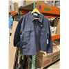 Image 2 : Vans Navy Cotton Jacket Size Large