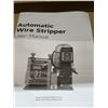 Image 3 : CREWORKS Electric Automatic Wire Stripper