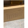 Image 3 : Black 9-Drawer Dresser, 43 Inch, H0102199