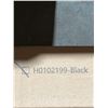 Image 4 : Black 9-Drawer Dresser, 43 Inch, H0102199