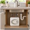 Image 1 : Feelrogast Electric Tank Wall/Floor Mounted