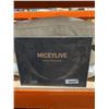 Image 2 : MICEYLIVE LED Light Therapy Mask, 3 Modes