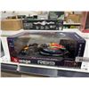 Image 2 : Bburago Red Bull RB19 Oracle 1:18 Diecast Model