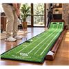 Image 1 : Palladium Golf Practice Putting Mat, 9.5 Ft