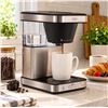 Image 1 : OXO Brew 8-Cup Coffee Maker Stainless Steel