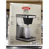 Image 2 : OXO Brew 8-Cup Coffee Maker Stainless Steel
