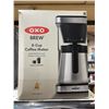 Image 3 : OXO Brew 8-Cup Coffee Maker Stainless Steel