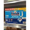 Image 2 : Finish Quantum Powerball Dishwasher Tabs 176ct