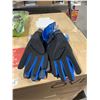 Image 4 : 3 Pairs KOBALT Mechanics Work Gloves M/M