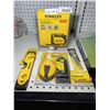 Image 2 : Stanley Measuring And Marking Tool Lot Of 5