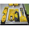 Image 4 : Stanley Measuring And Marking Tool Lot Of 5