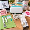 Image 1 : Cricut Joy Cutter With Mat, Tools, And Iron-On